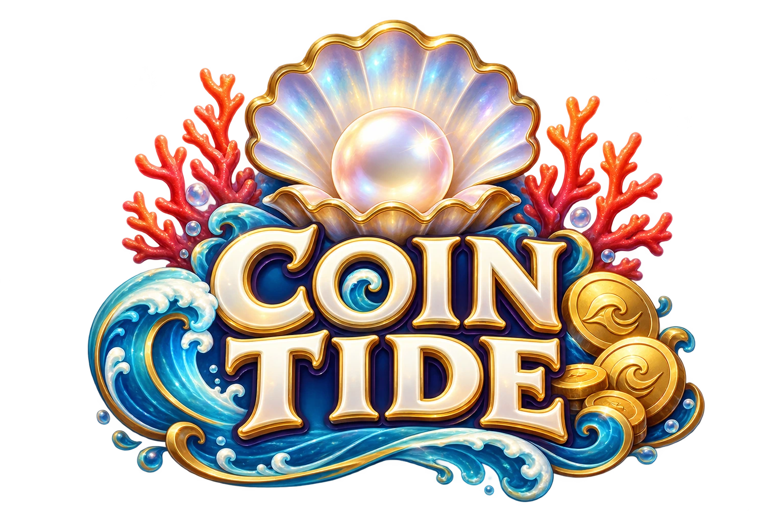 Coin Tide: Undersea Coin Drop