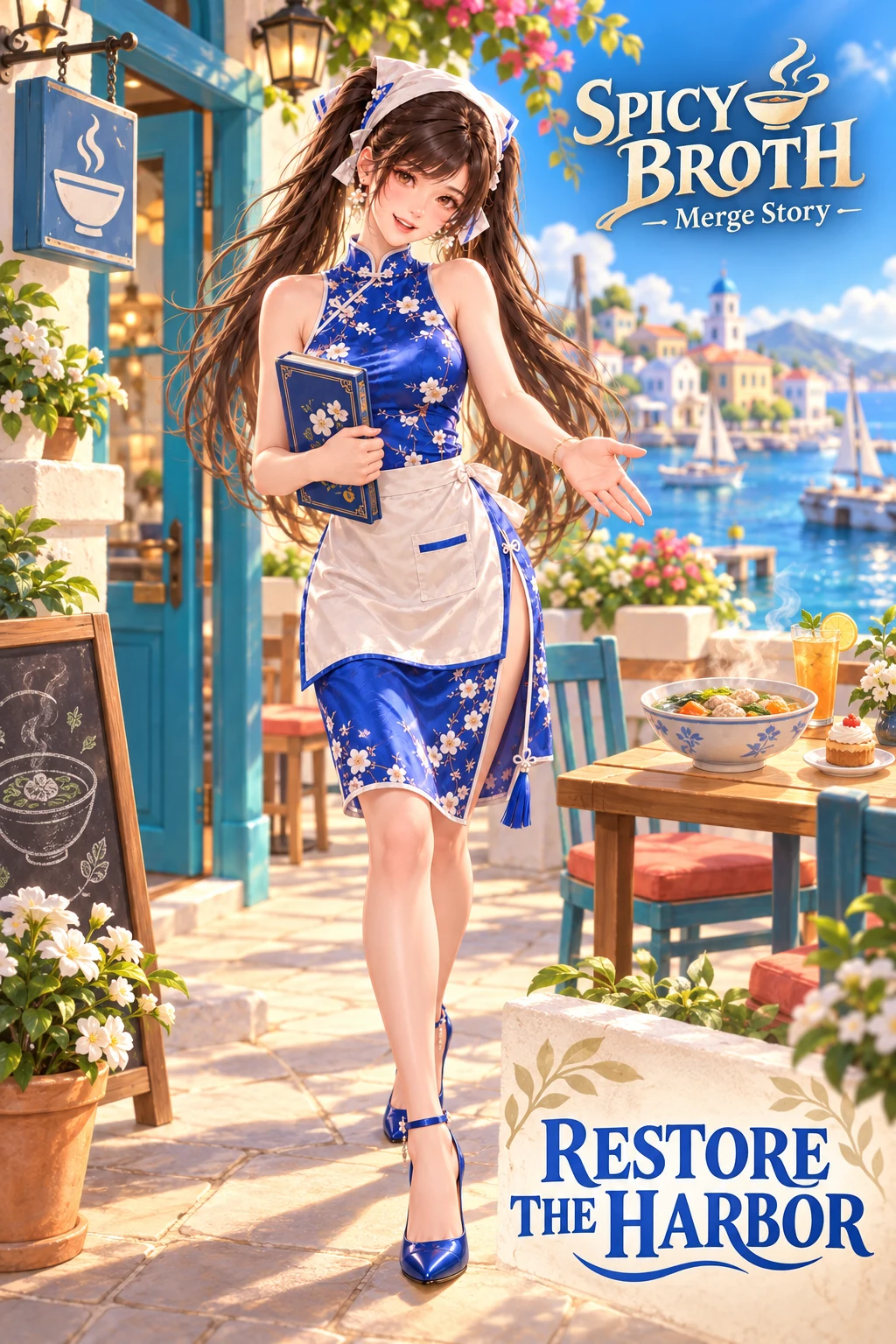 Restaurer le port